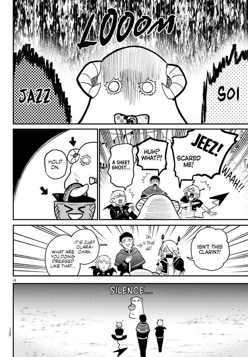 Welcome to Demon School! Iruma-kun, Chapter 345 image 17